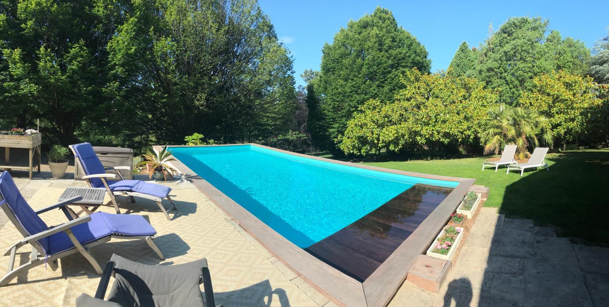 Le Pas Du Faon Bed & Breakfast Caudan Exterior photo