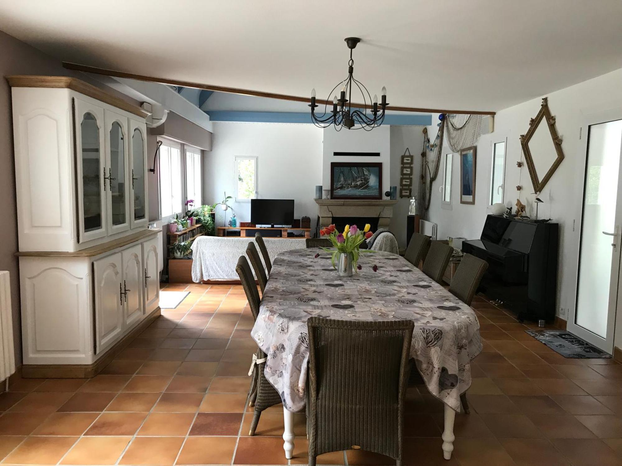 Le Pas Du Faon Bed & Breakfast Caudan Exterior photo