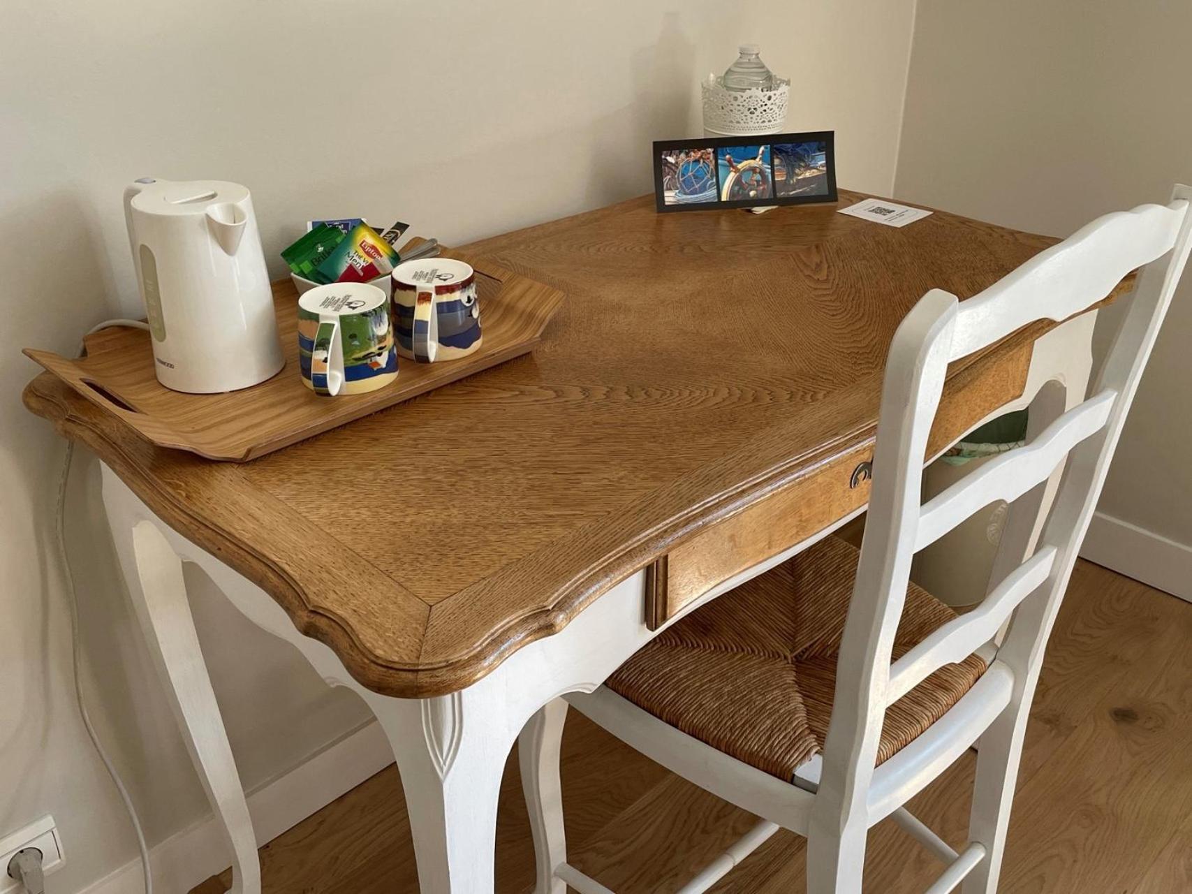 Le Pas Du Faon Bed & Breakfast Caudan Room photo